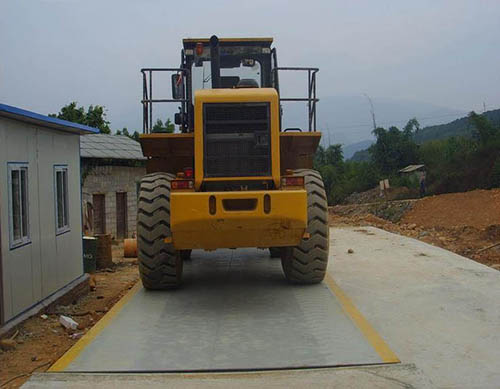 汽（qì）車衡