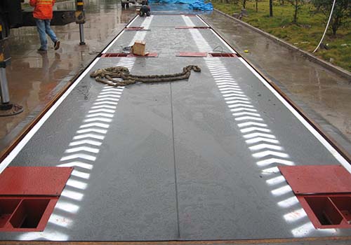 電子（zǐ）汽（qì）車衡安裝圖