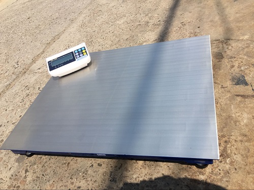 10噸不鏽鋼平台秤 10t電子地磅秤不鏽鋼1*1米價格