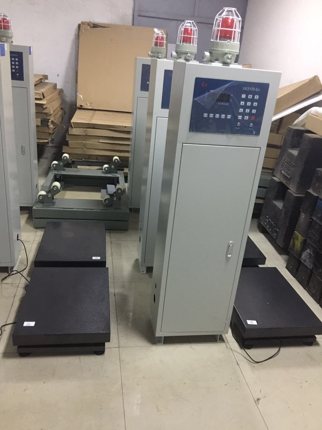 200公斤液（yè）化石油氣電（diàn）子灌裝檢斤秤