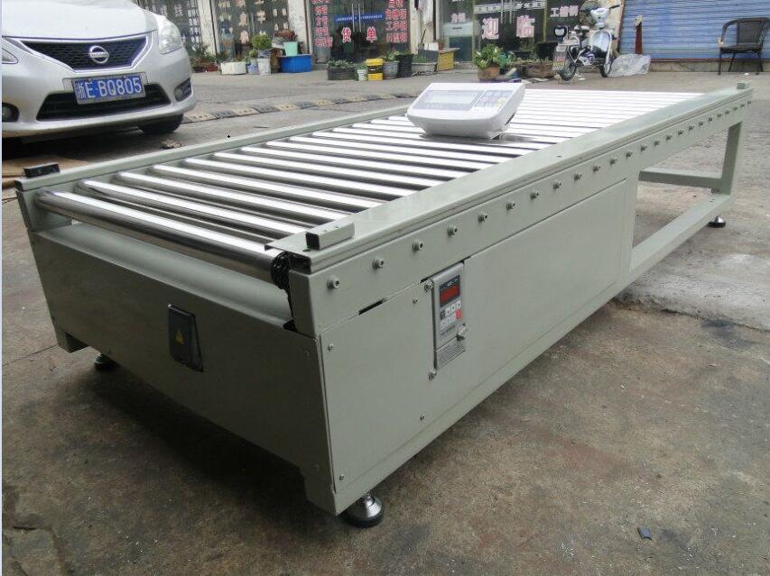 動（dòng）力（lì）滾筒電子秤