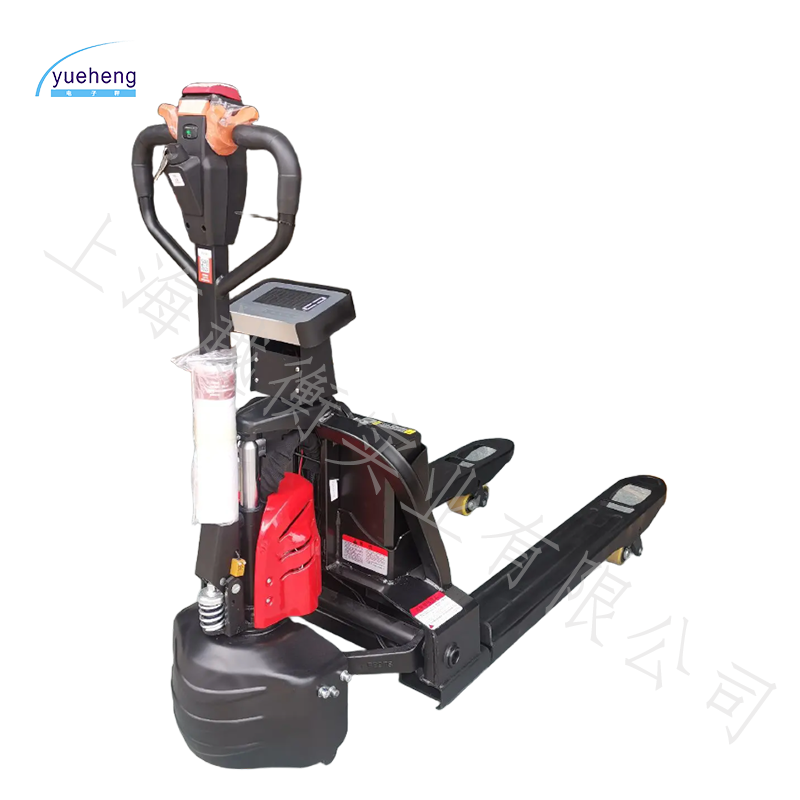 電動叉（chā）車電子秤