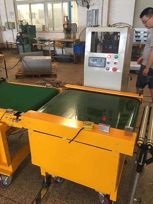 檢重秤圖 檢重秤圖